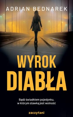 Wyrok diabła - Adrian Bednarek