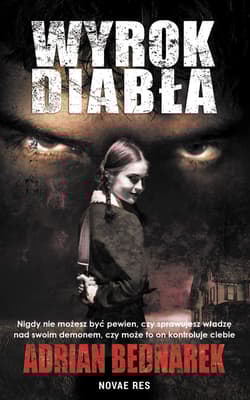 Wyrok diabła - Adrian Bednarek