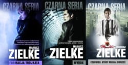 Wyrok / Formacja trójkąta / Człowiek, który musiał umrzeć Pakiet - Mariusz Zielke