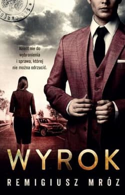 Galeria - zdjęcie nr. 1 - Wyrok. Joanna Chyłka. Tom 10