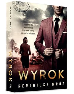 Galeria - zdjęcie nr. 1 - Wyrok. Joanna Chyłka. Tom 10