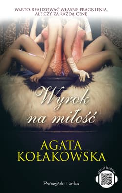 Wyrok na miłość - ebook - Agata Kołakowska