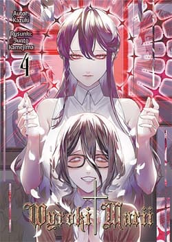 Wyroki Marii. Tom 4 - Kazuki