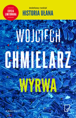 Wyrwa edycja limitowana - Wojciech Chmielarz