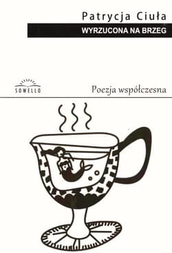 Wyrzucona na brzeg - Patrycja Ciuła