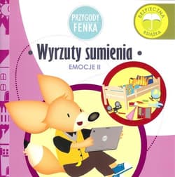 Wyrzuty sumienia Przygody Fenka - Gruca Magdalena
