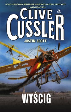 Wyścig - Clive  Cussler, Justin  Scott