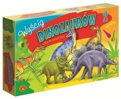 Wyścig dinozaurów