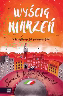 Wyścig marzeń - Fitzgerald Sarah Moore