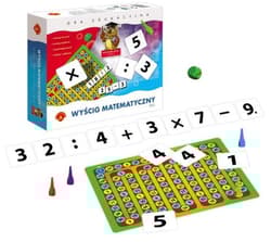 Galeria - zdjęcie nr. 2 - Wyścig matematyczny