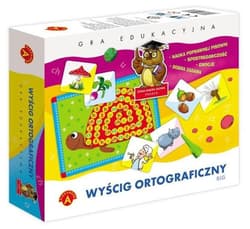Wyścig ortograficzny big