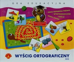 Wyścig ortograficzny big