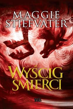 Wyścig śmierci - ebook - Maggie Stiefvater