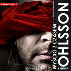 Wyścig z czasem - audiobook - Kristina Ohlsson