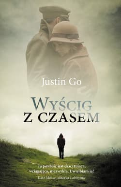 Wyścig z czasem_plik - ebook - Justin Go
