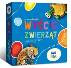 Wyścig zwierząt