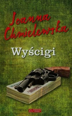 Wyścigi - Joanna  Chmielewska, Joanna M. Chmielewska