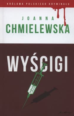 Wyścigi - Joanna  Chmielewska, Joanna M. Chmielewska