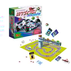 Galeria - zdjęcie nr. 2 - Wyścigi bolidów F1 Gra planszowa