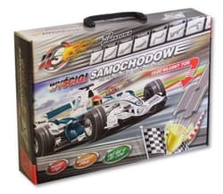 Wyścigi samochodowe Gra zainspirowana wyścigami Formuły 1