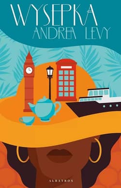 Wysepka - Andrea Levy