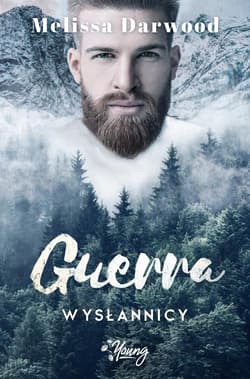 Wysłannicy Tom 2 Guerra - Melissa  Darwood