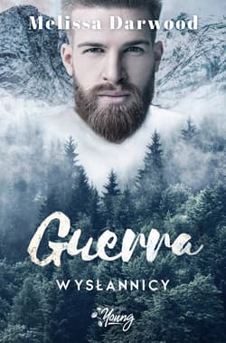 Wysłannicy Tom 2 Guerra - Melissa  Darwood