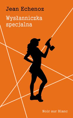 Wysłanniczka specjalna - ebook