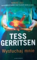 Wysłuchaj mnie - Tess Gerritsen