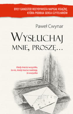 Wysłuchaj mnie proszę - ebook