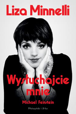 Wysłuchajcie mnie - ebook - Liza Minnelli, Michael Feinstein