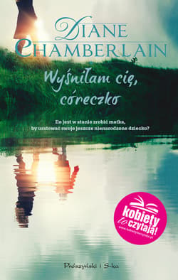 Wyśniłam cię, córeczko - ebook - Diane Chamberlain