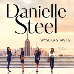 Wysoka stawka - audiobook