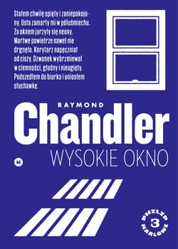 Wysokie okno - ebook - Raymond Chandler