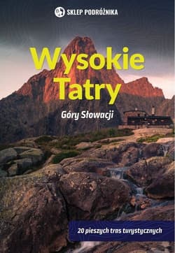 Wysokie Tatry Góry Słowacji - Ján Lacika