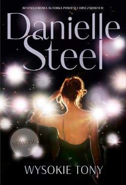 Wysokie tony - ebook - Danielle Steel