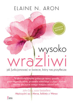 Wysoko wrażliwi - ebook - Elaine N.  Aron