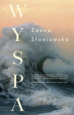 Wyspa - Żanna Słoniowska