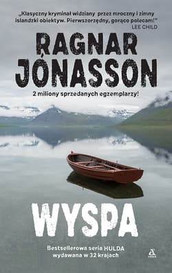 Wyspa - Ragnar Jonasson