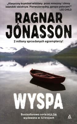Wyspa - Ragnar Jonasson