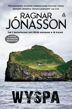 Wyspa - Ragnar Jonasson