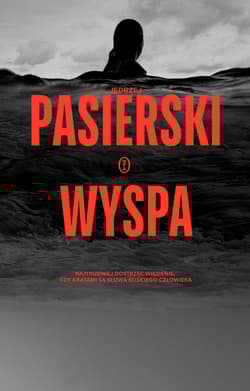Wyspa - Jędrzej Pasierski