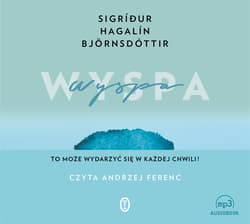 Wyspa - audiobook - Bjornsdottir Sigridur Hagalin