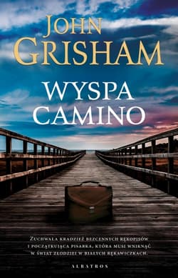 Wyspa Camino - John Grisham