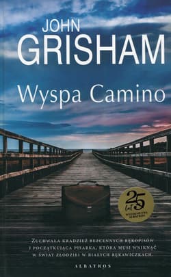 Wyspa Camino - John Grisham