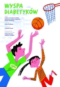 Wyspa diabetyków - Almeida Carla Maia De, Cunha Cardoso Cristina, Borrego Pedro