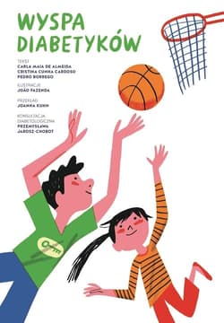 Wyspa diabetyków - Almeida Carla Maia De, Cunha Cardoso Cristina, Borrego Pedro