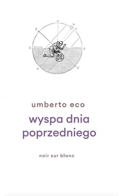 Wyspa dnia poprzedniego - ebook - Umberto Eco