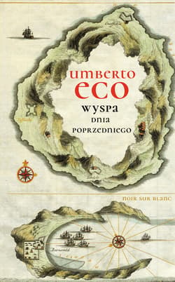 Wyspa dnia poprzedniego - ebook