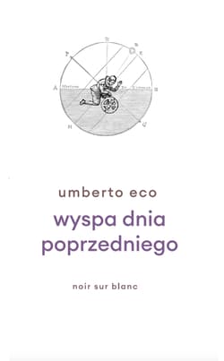 Wyspa dnia poprzedniego wyd. 3 - Umberto Eco